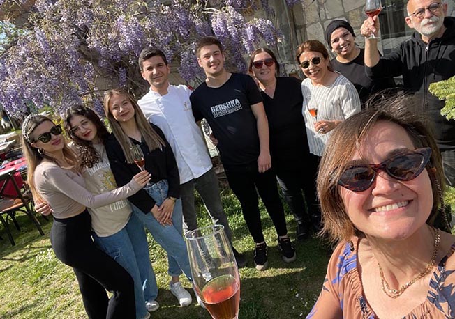 A Celebration of April 23rd and the Holiday