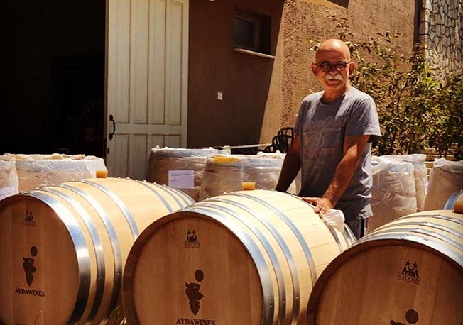 New Barrels Have Arrived – The Excitement of a New Season