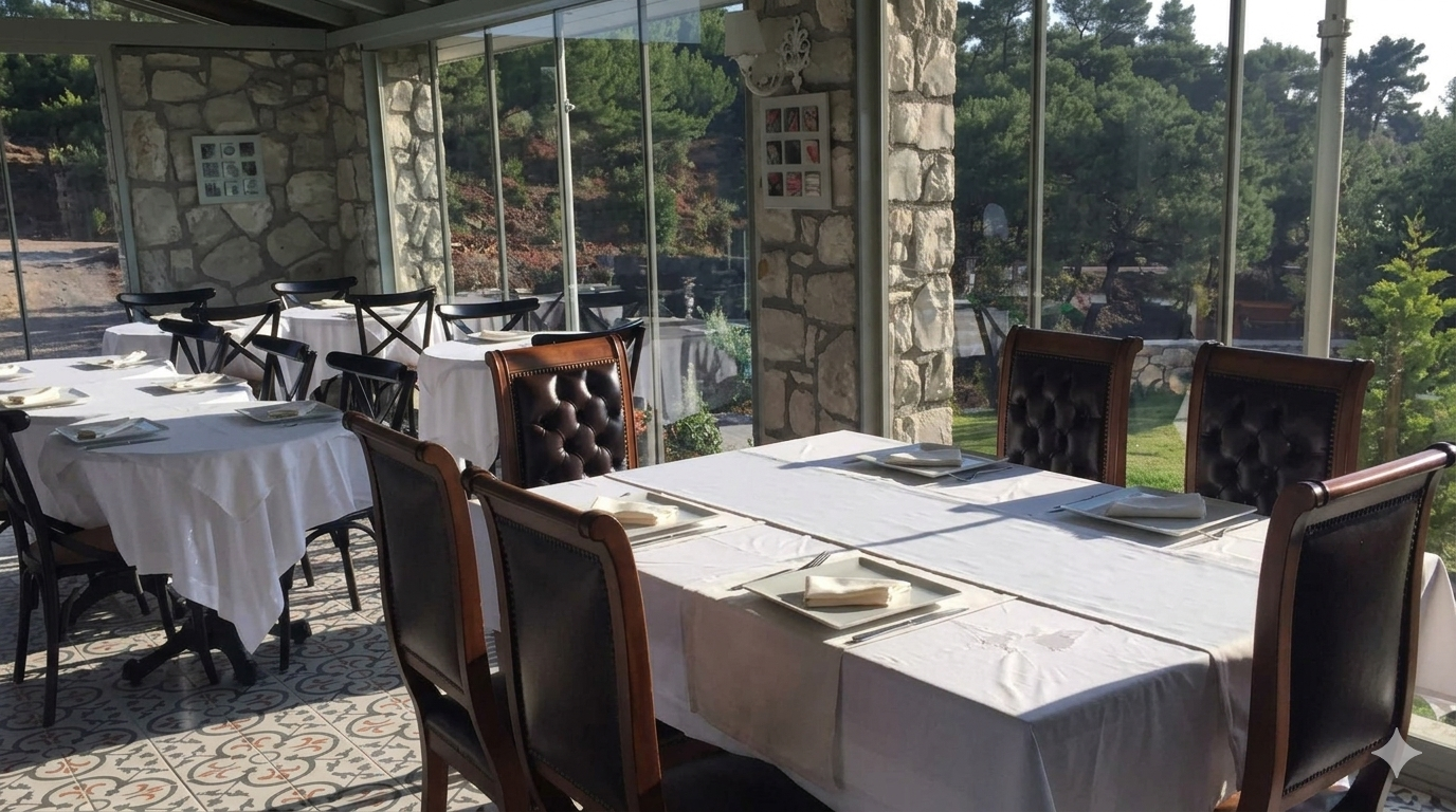 Ayda Wines Restoran