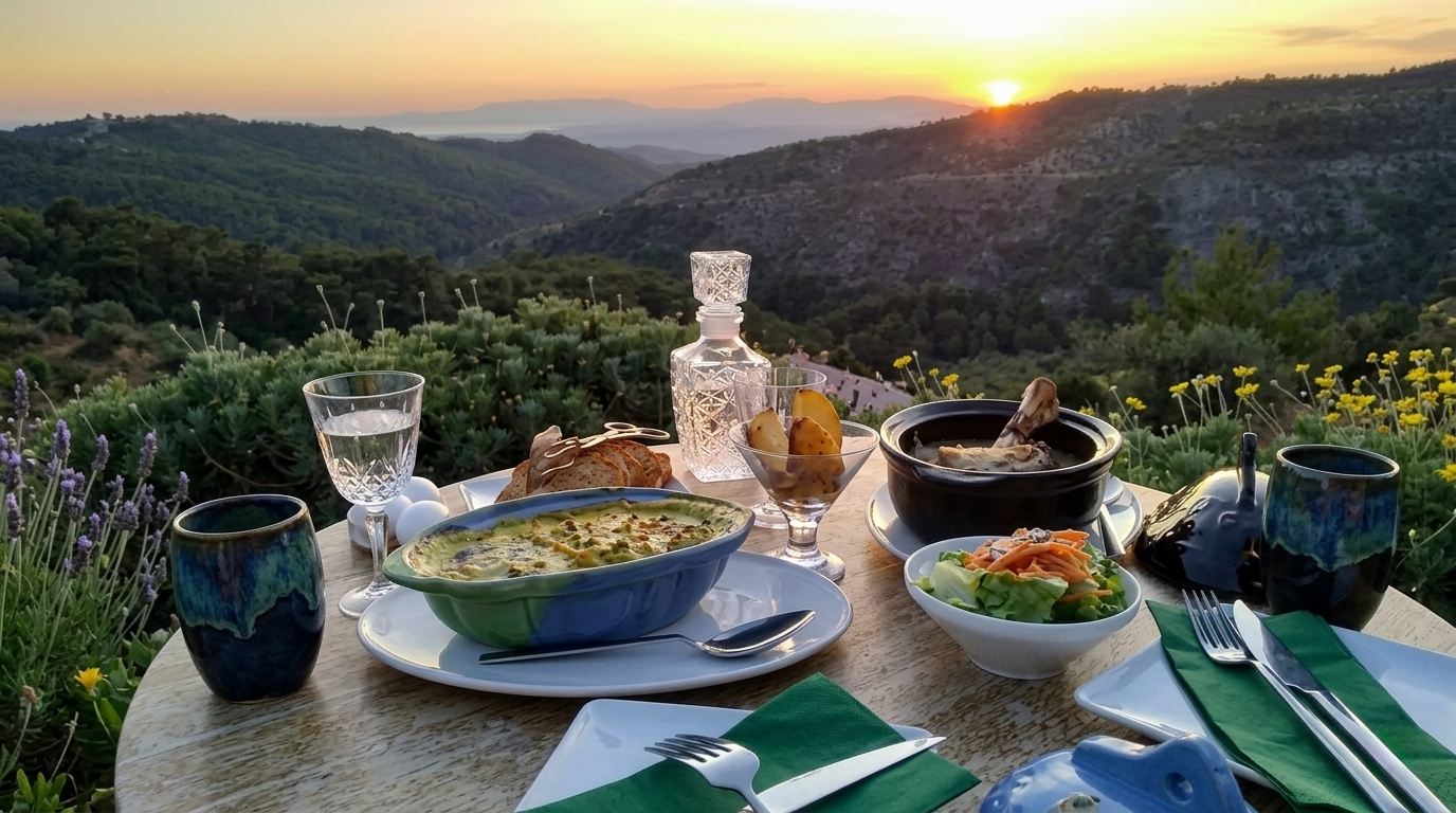 Ayda Wines Restoran