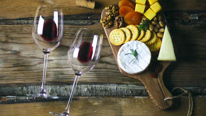 şarabın yanında ne yenir