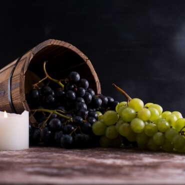 şaraplık üzüm