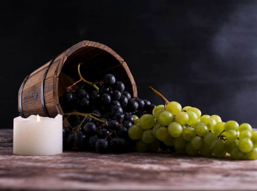 şaraplık üzüm