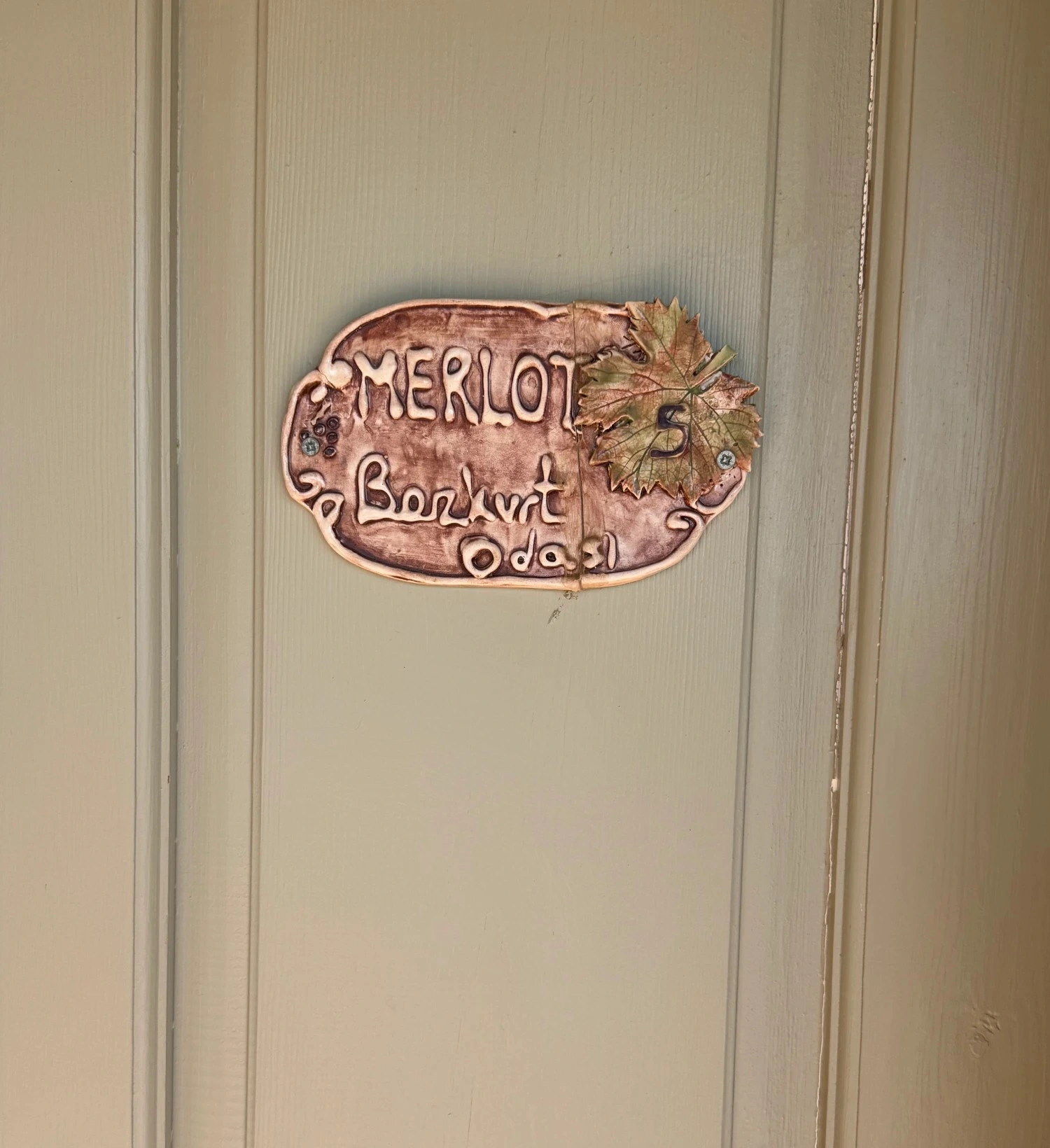 Merlot Odası görsel 1