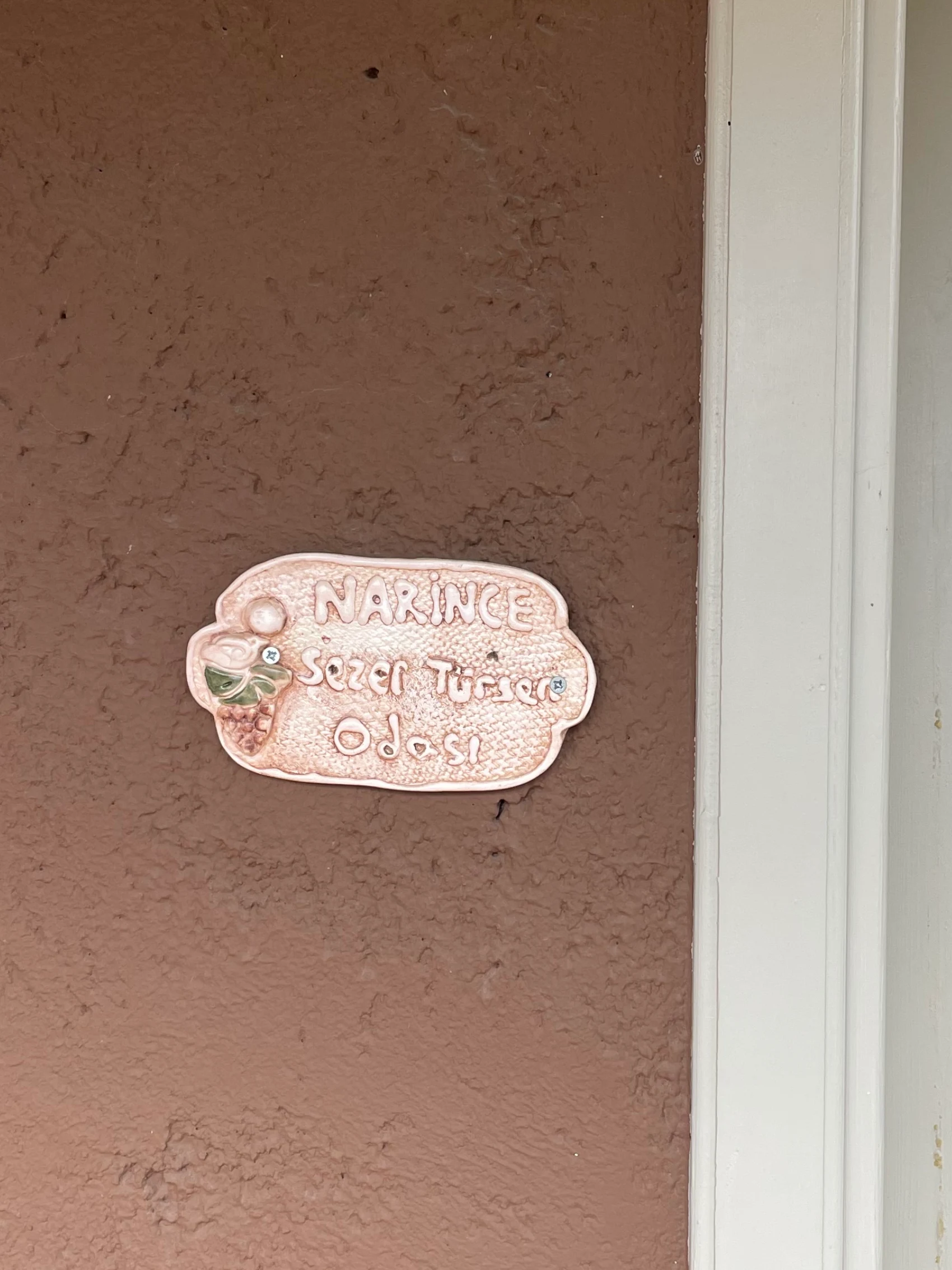 Narince Sezer Türsen Odası görsel 6